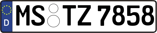 MS-TZ7858