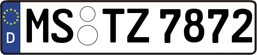 MS-TZ7872