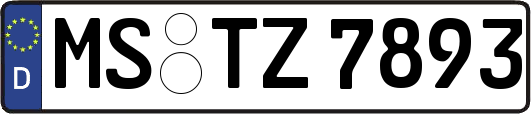 MS-TZ7893