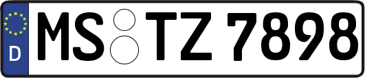 MS-TZ7898