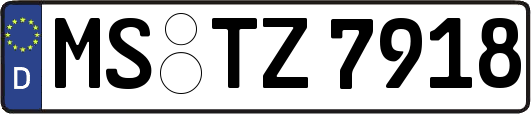 MS-TZ7918