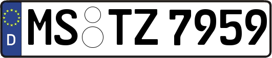 MS-TZ7959
