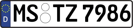 MS-TZ7986
