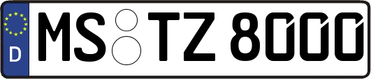 MS-TZ8000