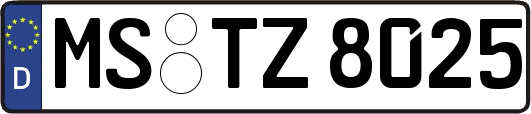 MS-TZ8025