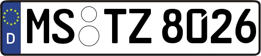 MS-TZ8026