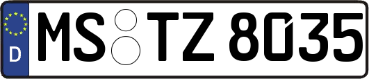 MS-TZ8035