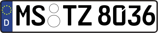 MS-TZ8036