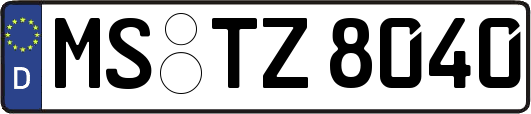 MS-TZ8040