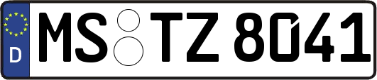 MS-TZ8041