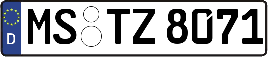 MS-TZ8071