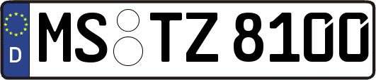 MS-TZ8100