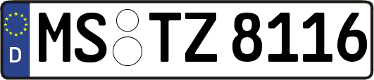 MS-TZ8116