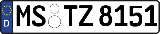 MS-TZ8151