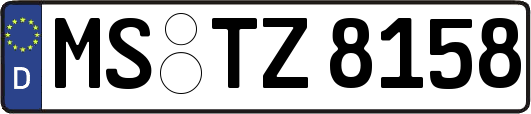 MS-TZ8158