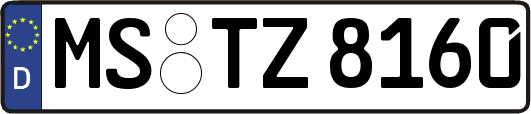 MS-TZ8160