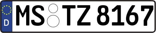 MS-TZ8167