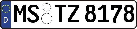 MS-TZ8178