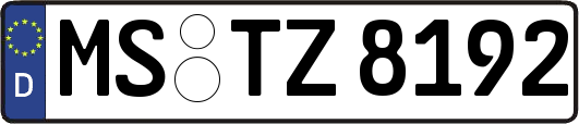 MS-TZ8192