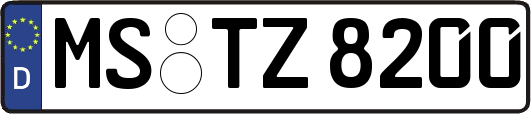 MS-TZ8200