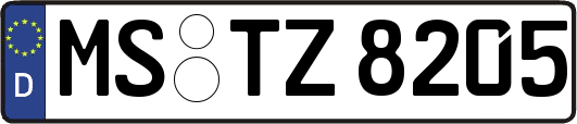 MS-TZ8205