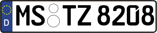 MS-TZ8208