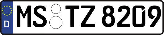 MS-TZ8209