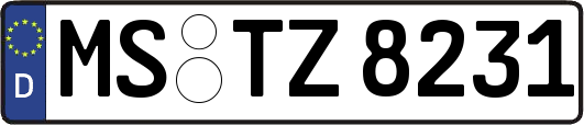 MS-TZ8231