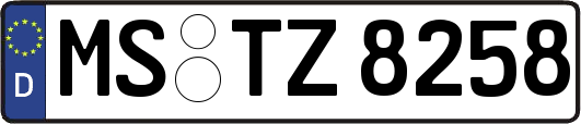 MS-TZ8258