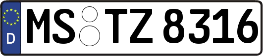 MS-TZ8316