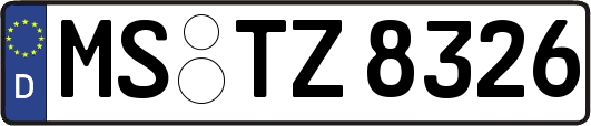 MS-TZ8326