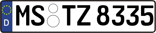 MS-TZ8335