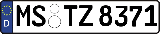 MS-TZ8371