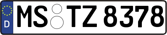MS-TZ8378