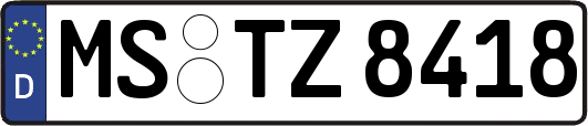 MS-TZ8418