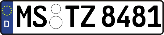 MS-TZ8481