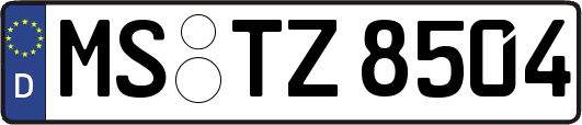 MS-TZ8504