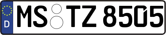 MS-TZ8505