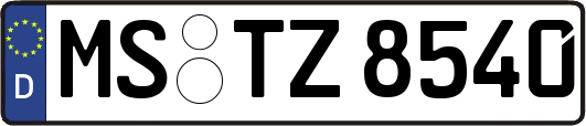MS-TZ8540