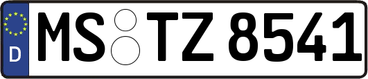 MS-TZ8541