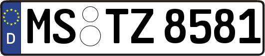 MS-TZ8581