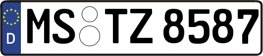 MS-TZ8587