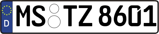 MS-TZ8601