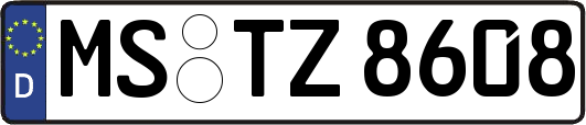 MS-TZ8608