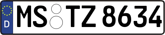 MS-TZ8634