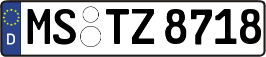 MS-TZ8718