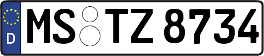 MS-TZ8734