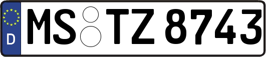 MS-TZ8743