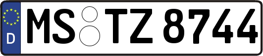 MS-TZ8744