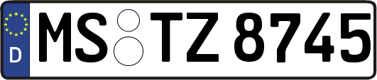 MS-TZ8745